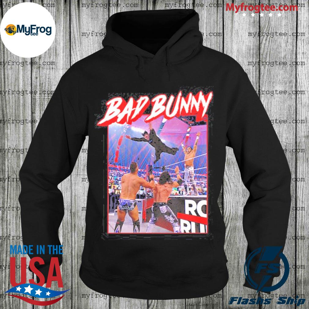 Bad Bunny Shirt | Bad Bunny Bleached Tee | Bad Bunny T-Shirt | Bad Bunny |  Bad Bunny Short Sleeve Shirt| Bad Bunny Bleached Shirt