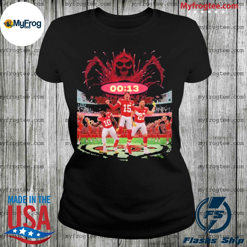 Just a girl who loves mahomes Chiefs mahomes grim reaper shirt, hoodie,  sweater, long sleeve and tank top