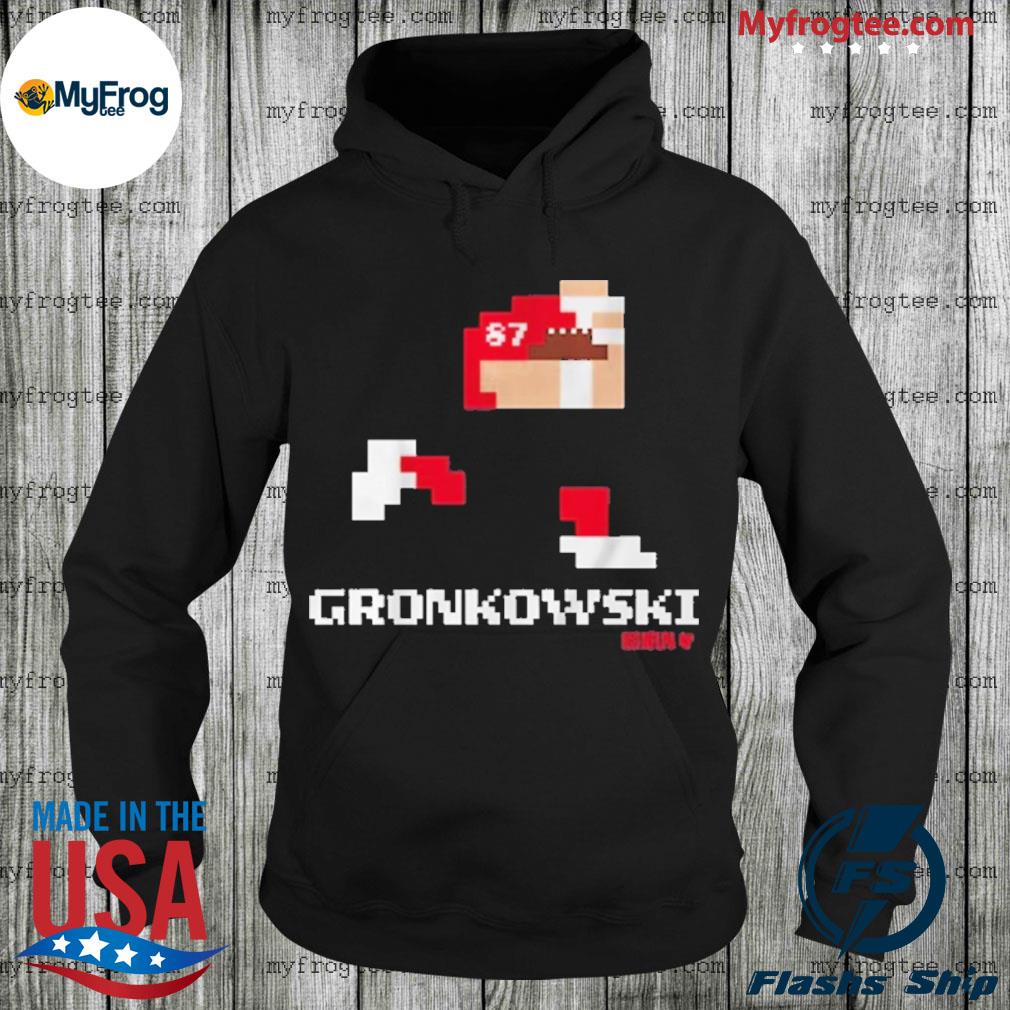 gronkowski sweatshirt