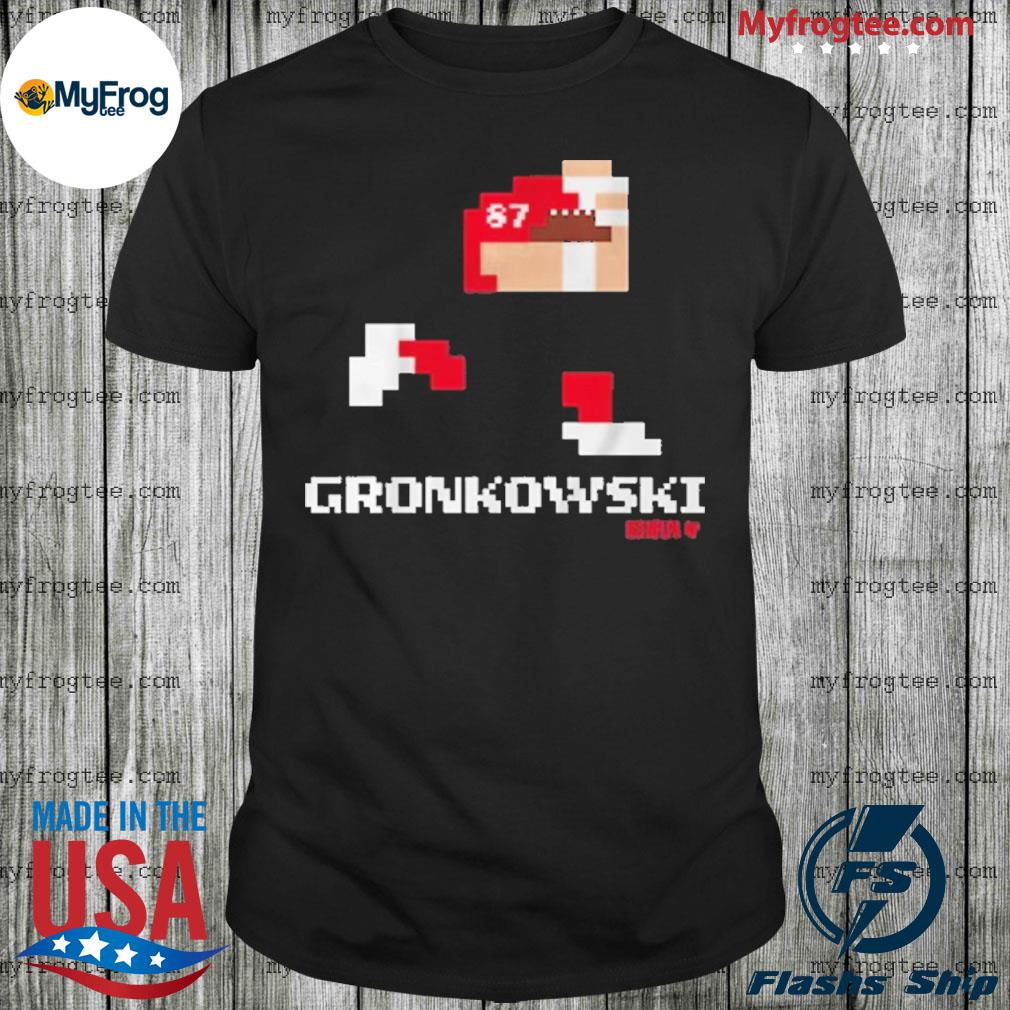gronkowski sweatshirt