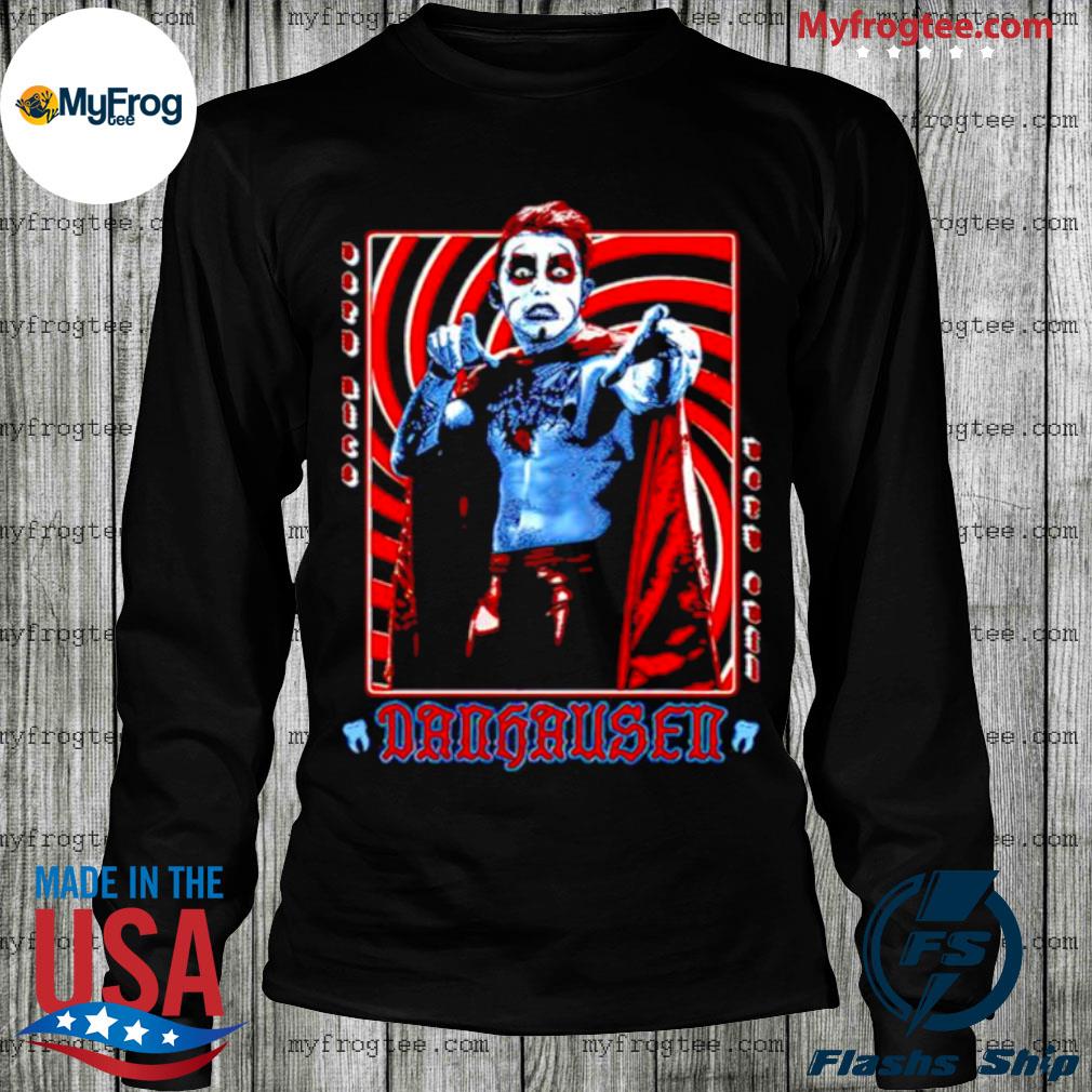 Best all merchandise danhausen shirt - Guineashirt Premium ™ LLC
