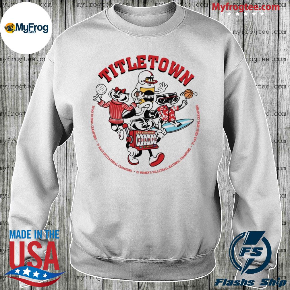 titletown t shirt