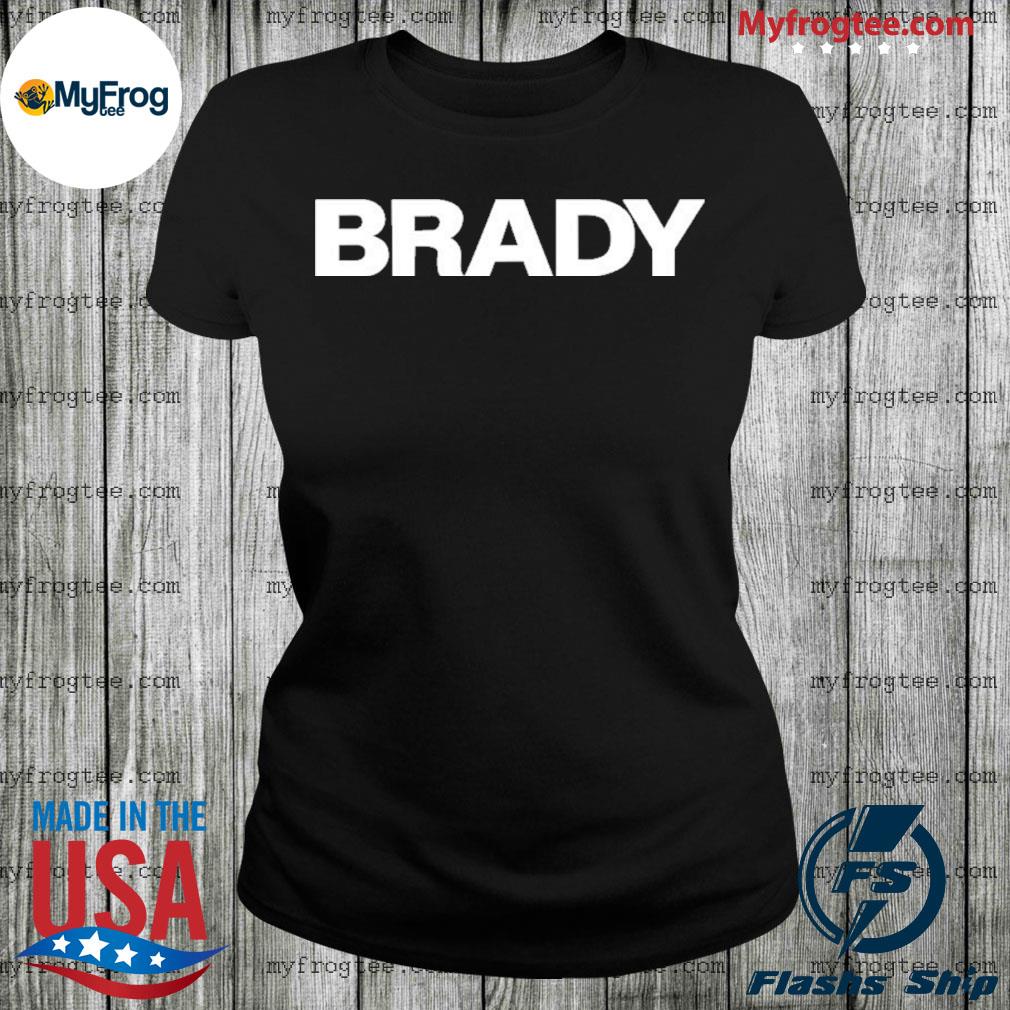  Brady Brand