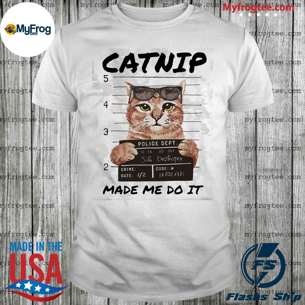 catnip shirt