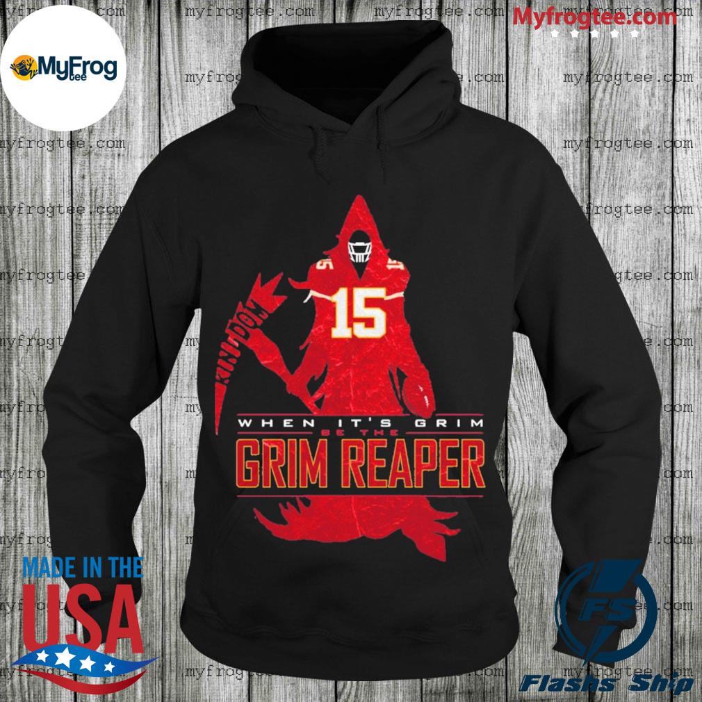 Chiefs Grim Reaper, Kansas City Chiefs, Andy Reid Chiefs Tee Shirt, hoodie,  sweater and long sleeve