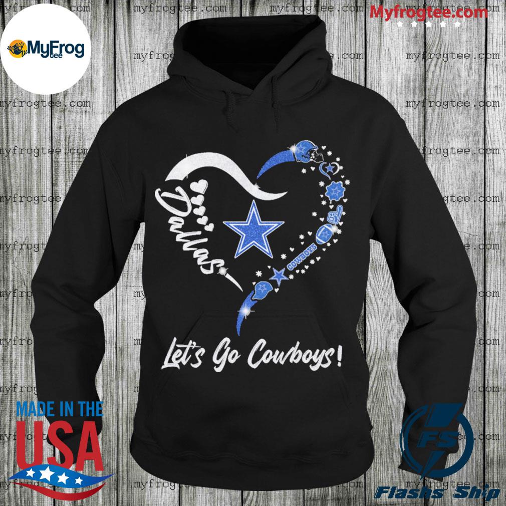 She wants the D T-shirt, Hoodie, Tank. Funny Dallas Cowboys Shirt