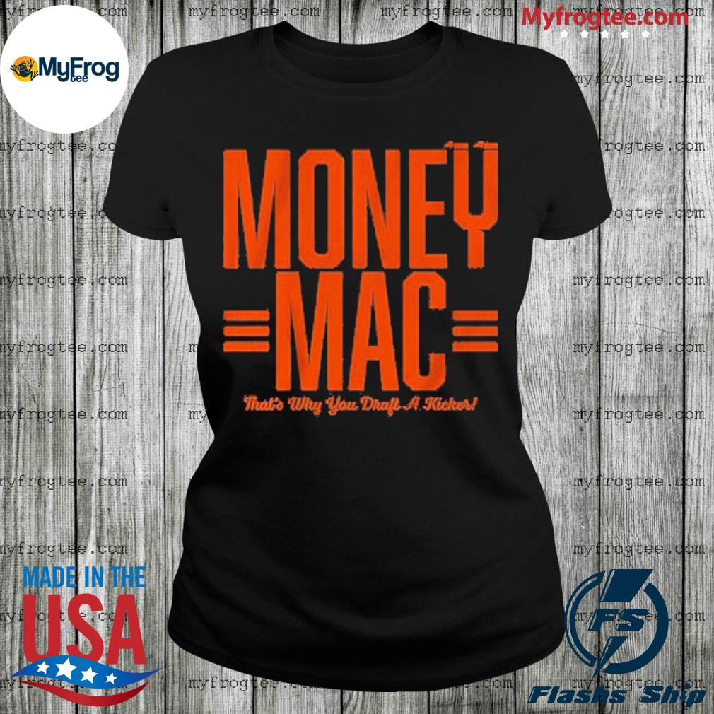 Evan McPherson Money Mac Tee Shirt, hoodie, sweater and long sleeve