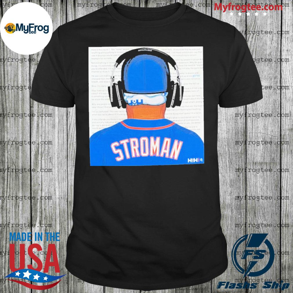 stroman t shirt