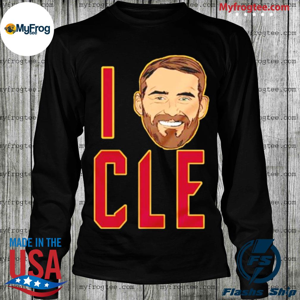 I love hotsell cle shirts