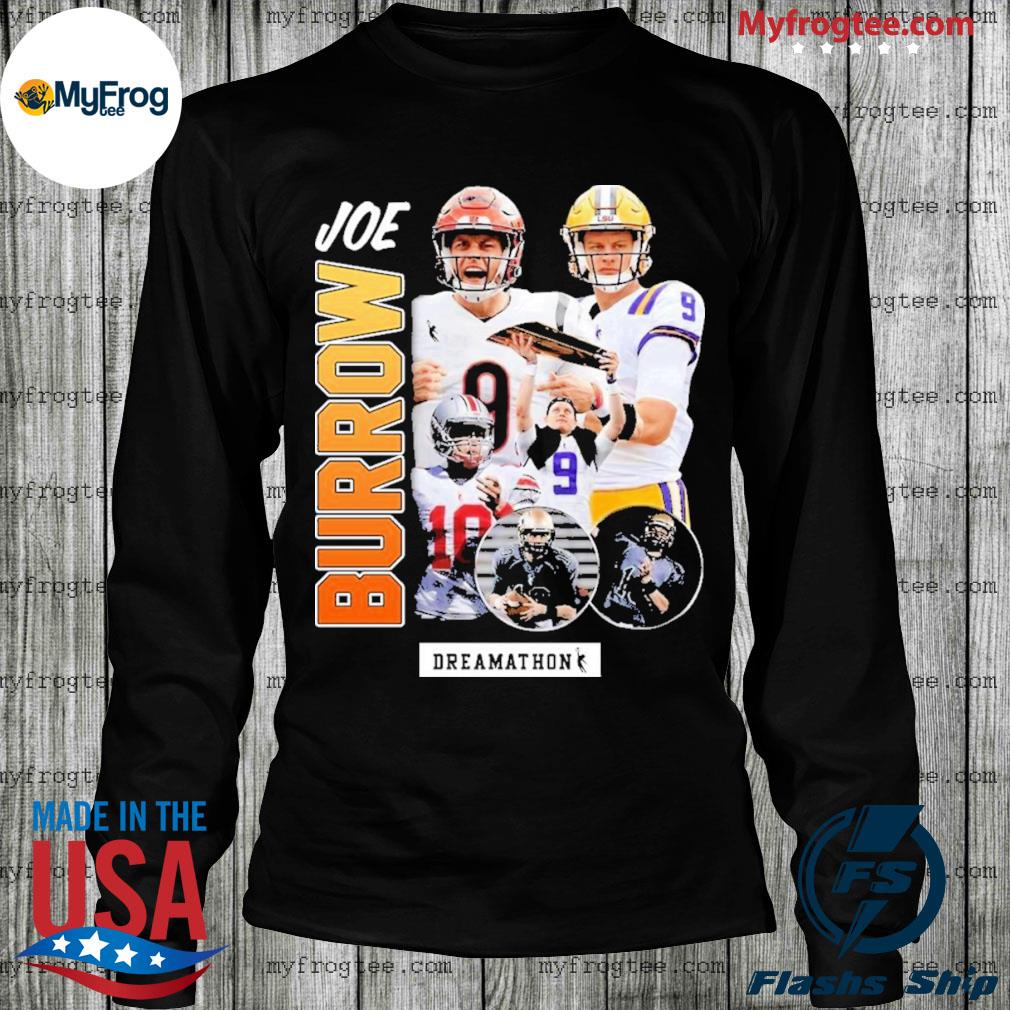 Official jamarr Chase And Joe Burrow NFL Vintage T-shirt, hoodie, sweater,  long sleeve and tank top