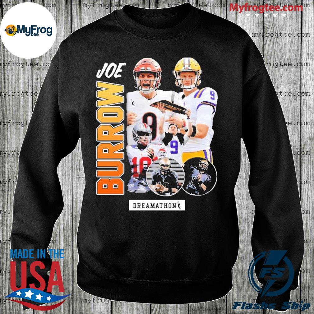 Joe Burrow 9 Funny T-Shirt, hoodie, sweater, longsleeve and V-neck