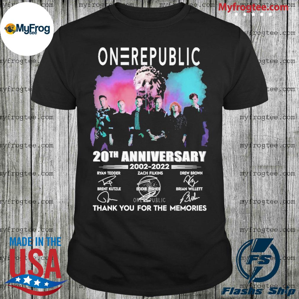 One Republic 2022