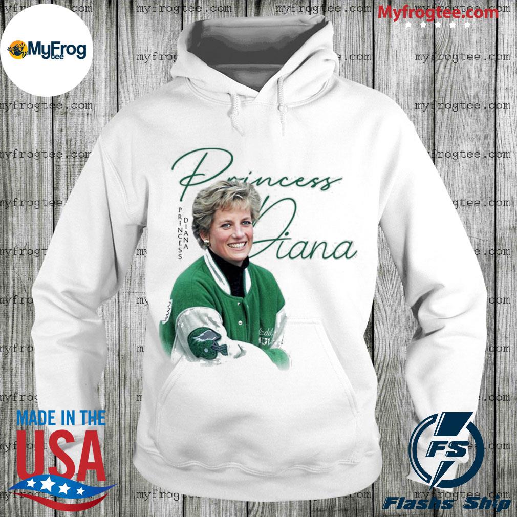 Princess Diana Eagles Shirt, hoodie, sweater and long sleeve