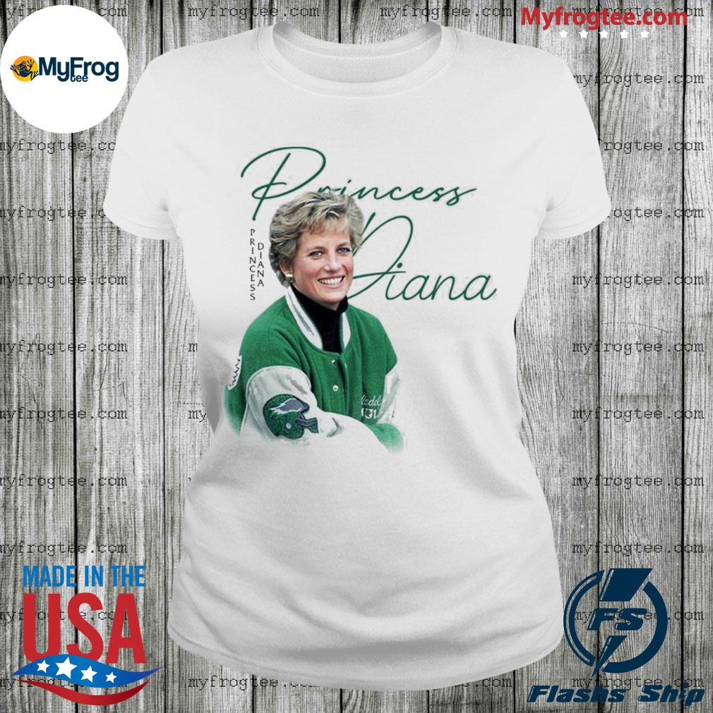 Princess Diana Eagles shirt, hoodie, sweater and long sleeve