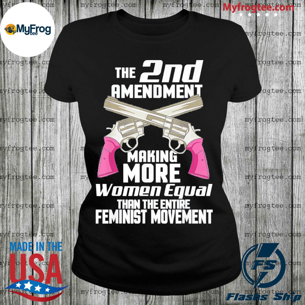 pro 2nd amendment t shirts