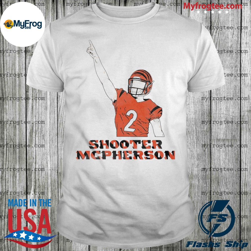 Shooter Mcpherson Tee Shirt, hoodie, sweater and long sleeve