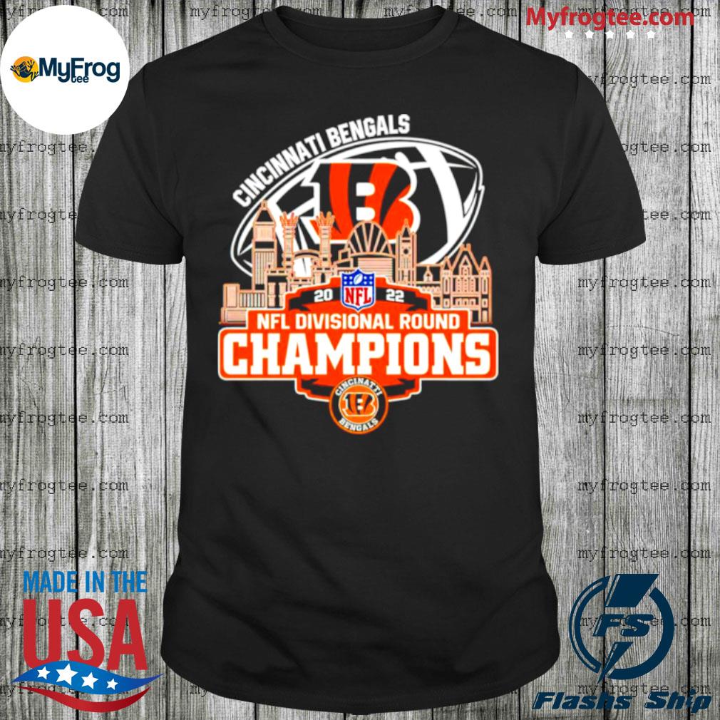 Cincinnati Bengals NFL Division Champs Gear