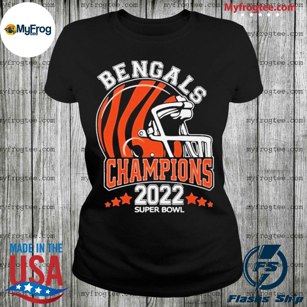 bengals super bowl 2022 shirt
