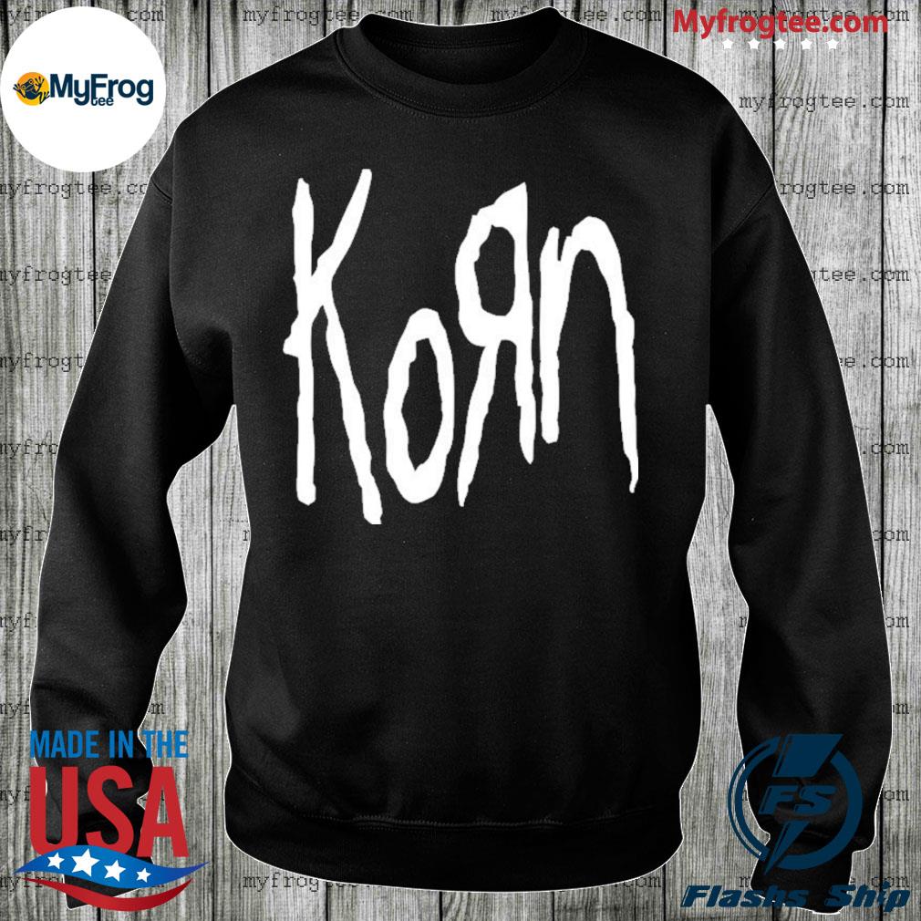 Overblijvend overal pijn Forever 21 Merch Korn Web Store Korn Shirt, hoodie, sweater and long sleeve