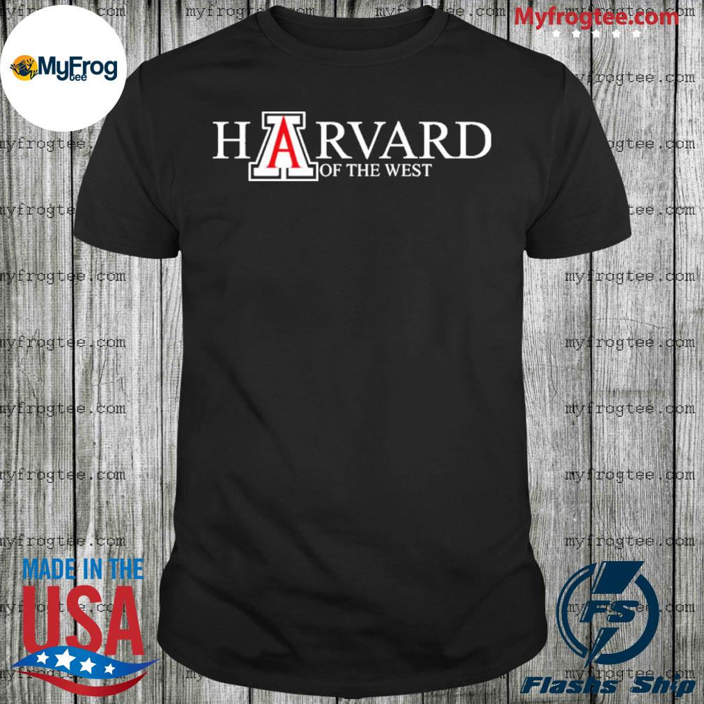 Harvard Of The West Shirt Hoodie