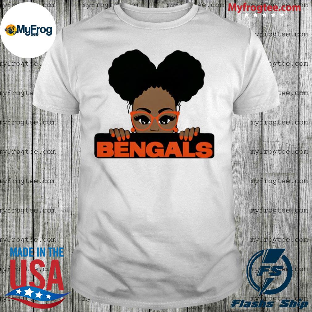 Custom Bengals Hoodie - Rare Tagz