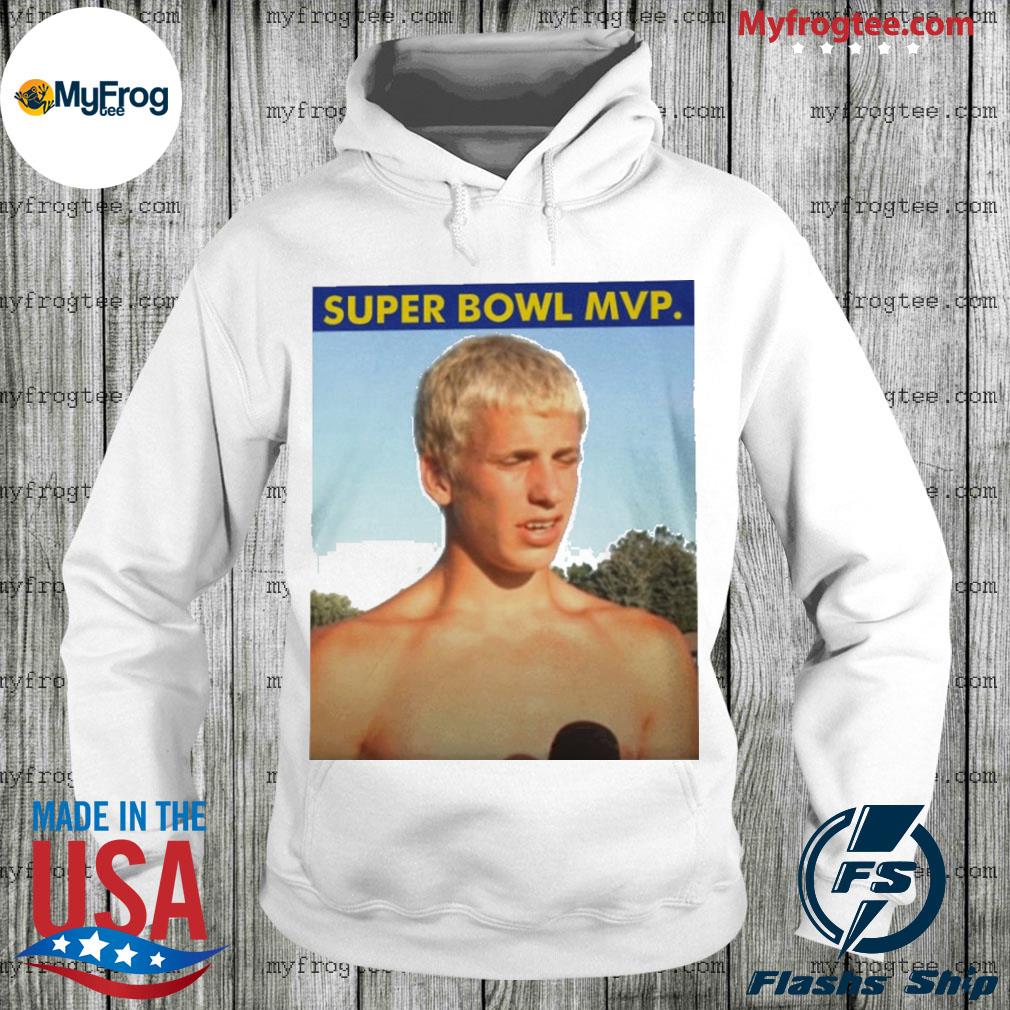 Cooper Kupp Mvp Super Bowl 2021 2022 Shirt, hoodie, sweater, long sleeve  and tank top