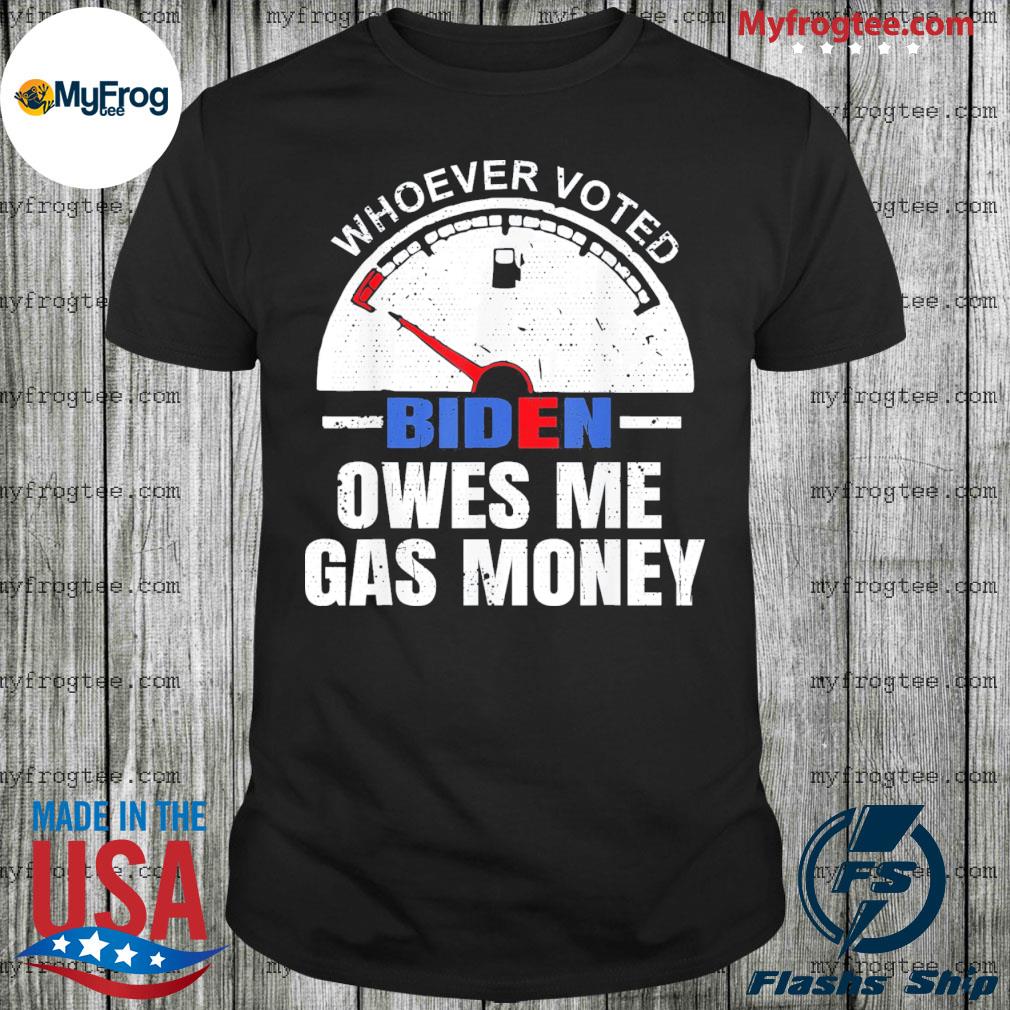 Voted Biden And You Can't Fix It Gas Prices Meme Anti ...