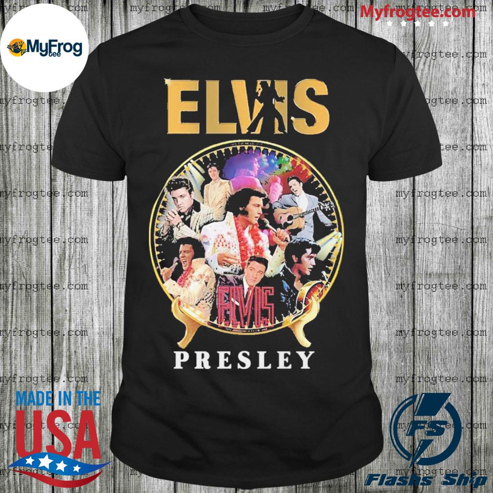 speelplaats borstel Vervallen Elvis Presley shirt, hoodie, sweater and long sleeve