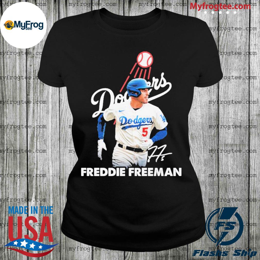 Freddie Freeman Dodgers Jersey, Freddie Freeman Gear and Apparel