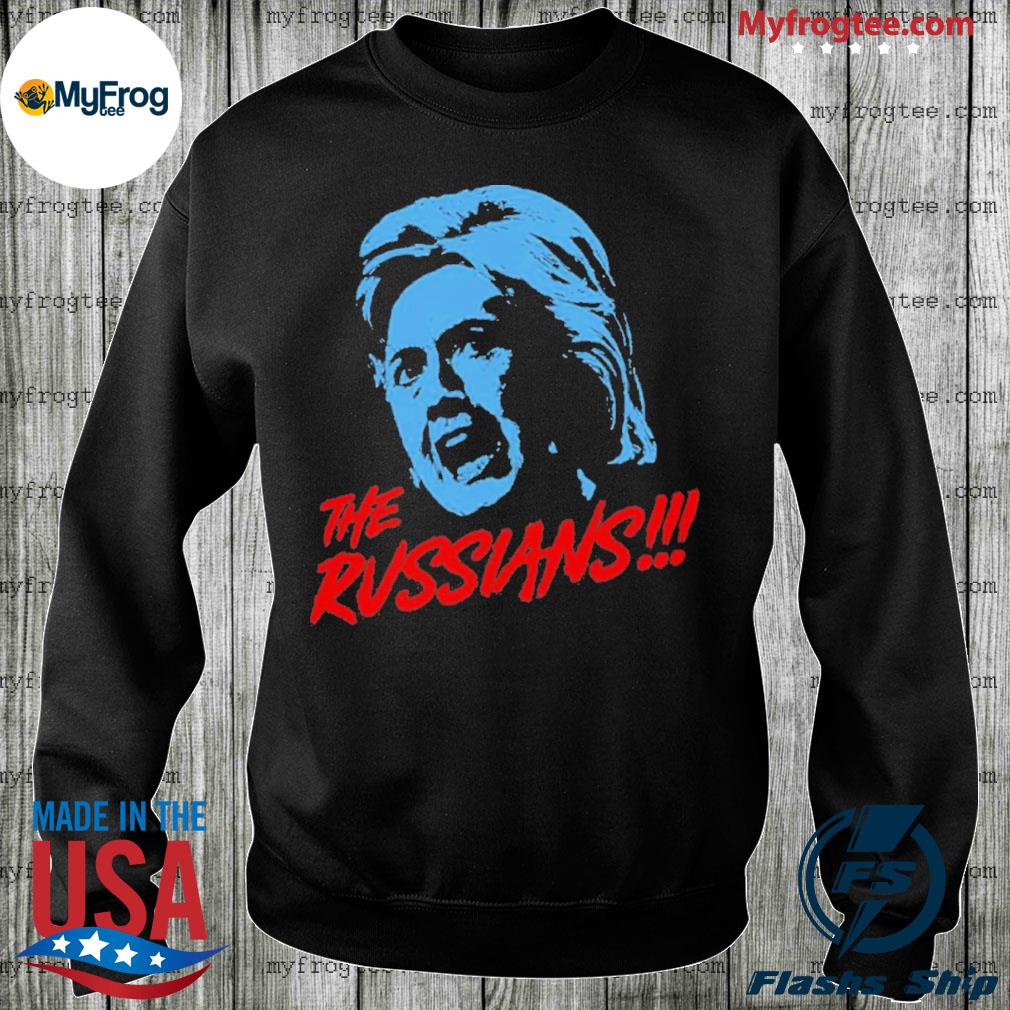 hillary clinton sweater