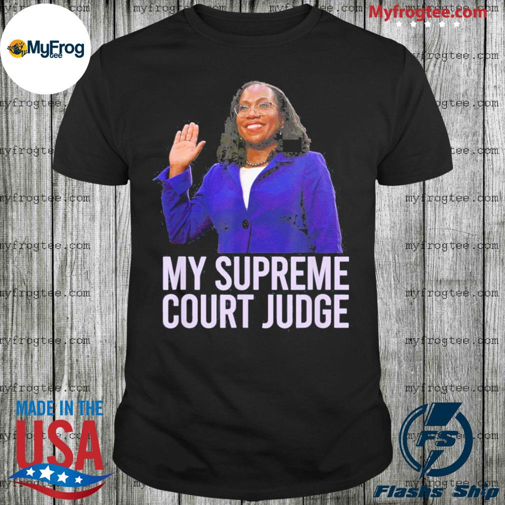 Supremes t shirt judges sale