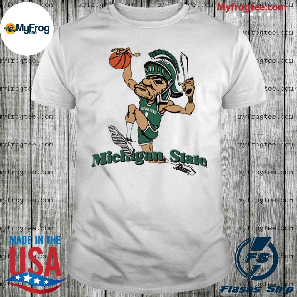 gruff sparty t shirt