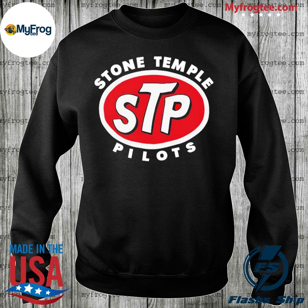 Stp logo shirt, hoodie, sweater, long sleeve and tank top