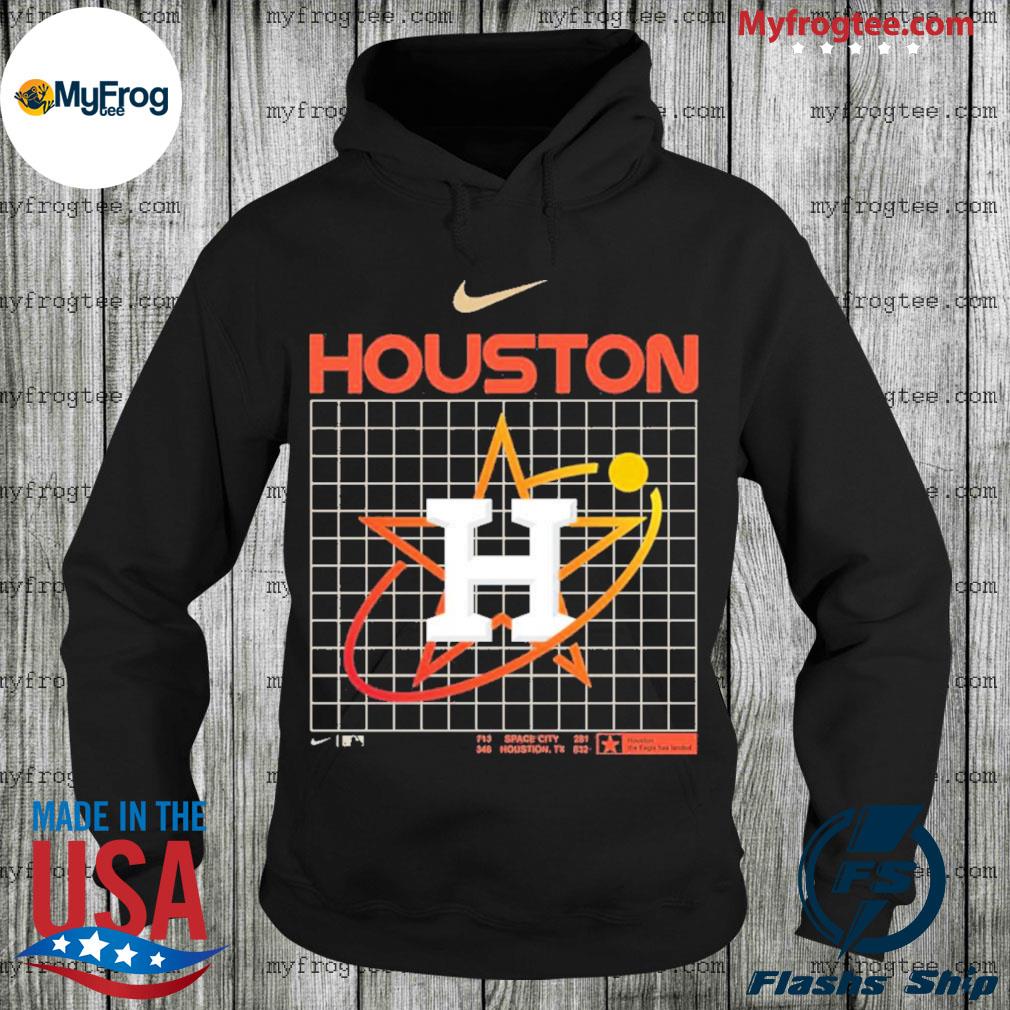 Astros Space City Shirt Houston Astros 2022 City Connect Shirt, hoodie,  sweater and long sleeve