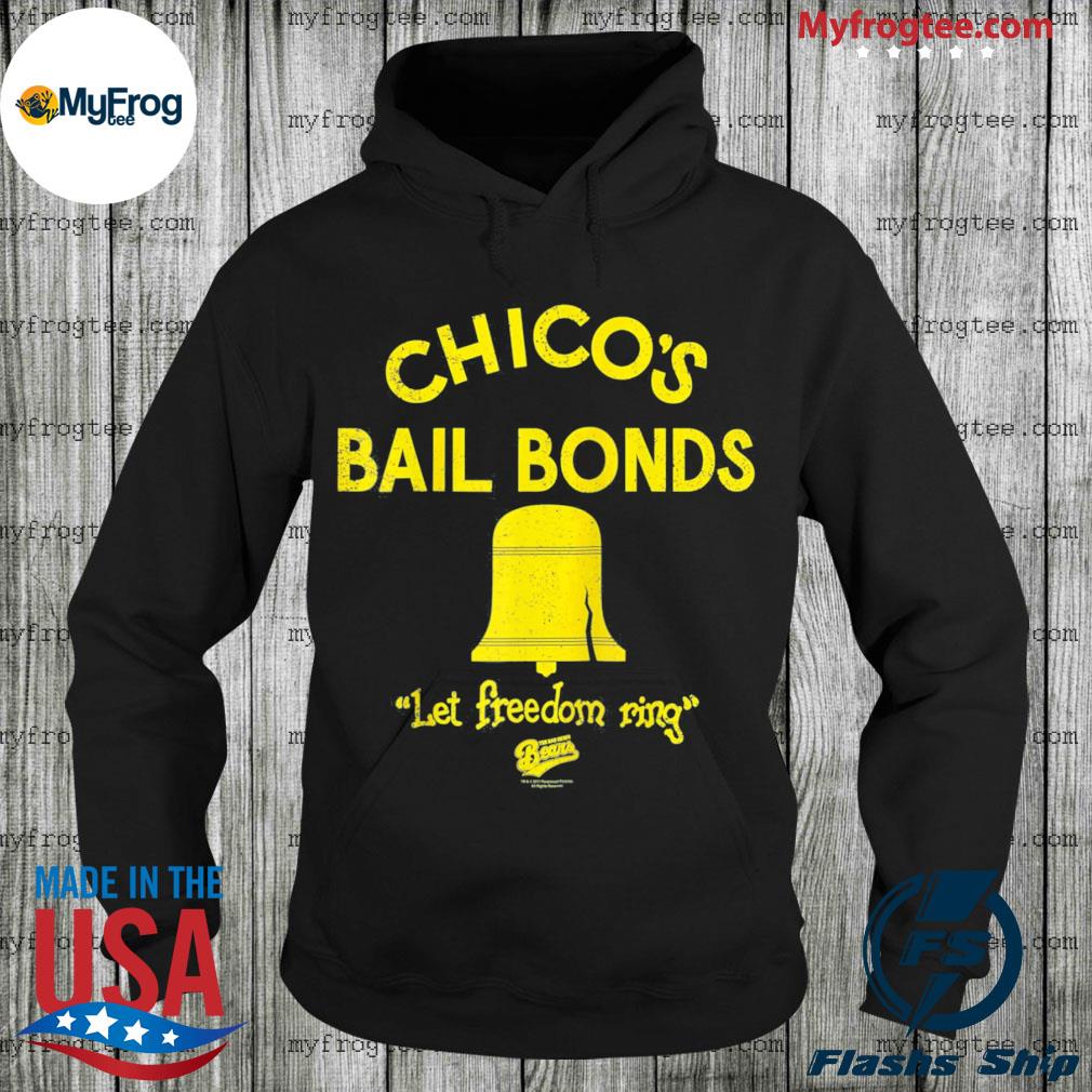 Bad News Bears - Chicos Bail Bonds - Women's Short Sleeve Shirt