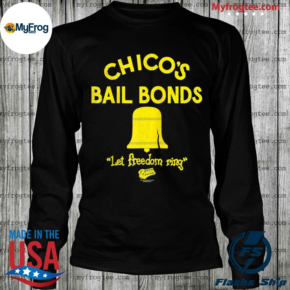 bonds long sleeve tee