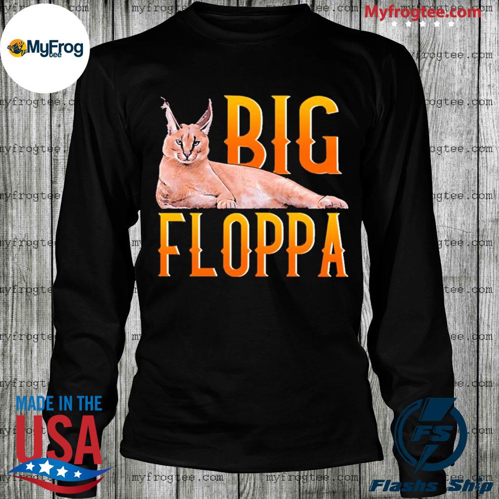 floppa t shirt  T shirt, Mens tshirts, Mens tops