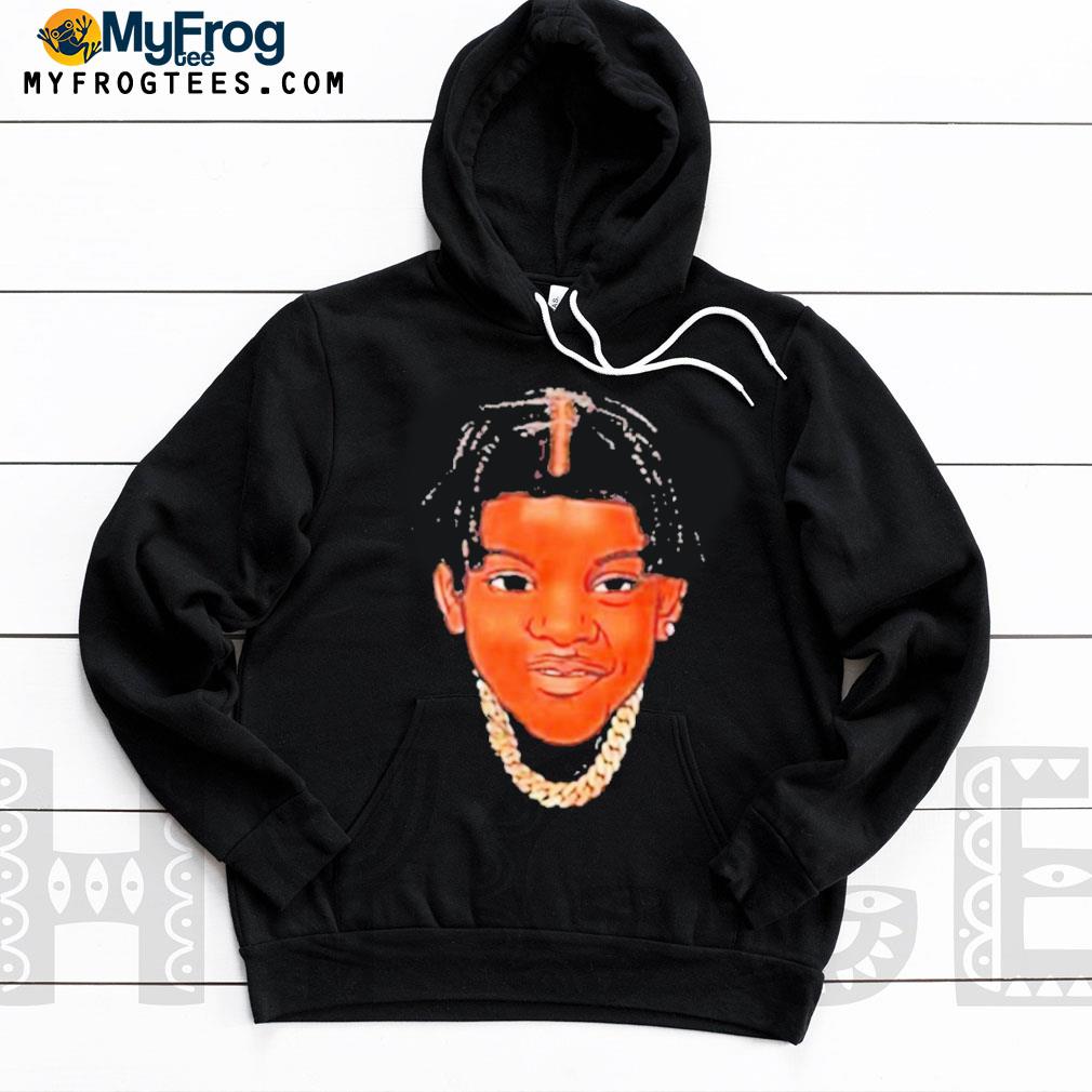 Big truss baltimore lamar jackson shirt, hoodie, sweater and long sleeve