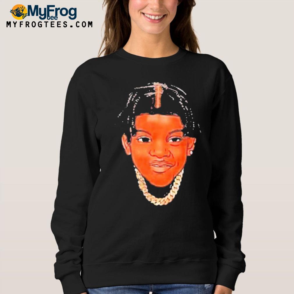 Big truss baltimore lamar jackson shirt, hoodie, sweater and long sleeve