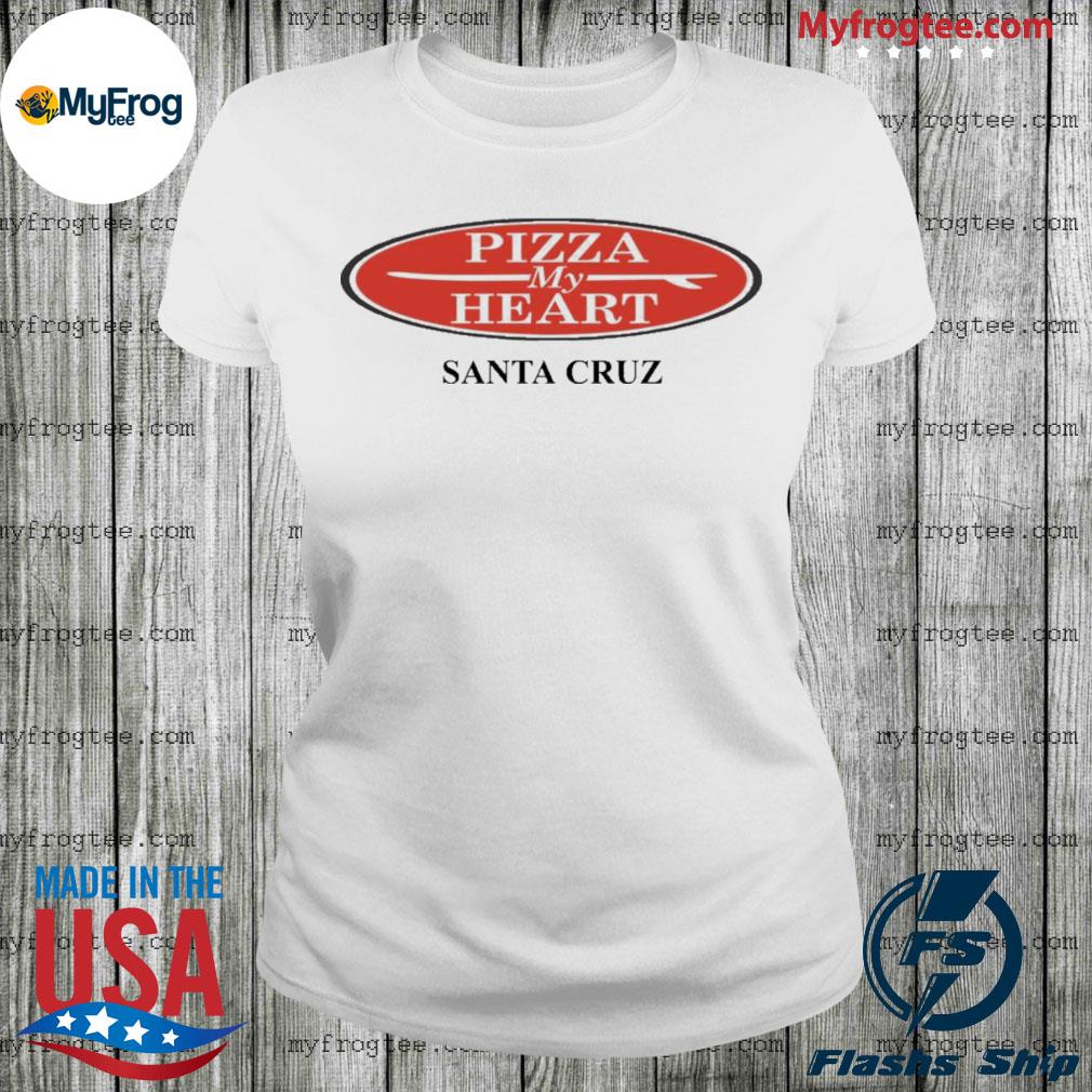 Santa cruz shirt discount dames