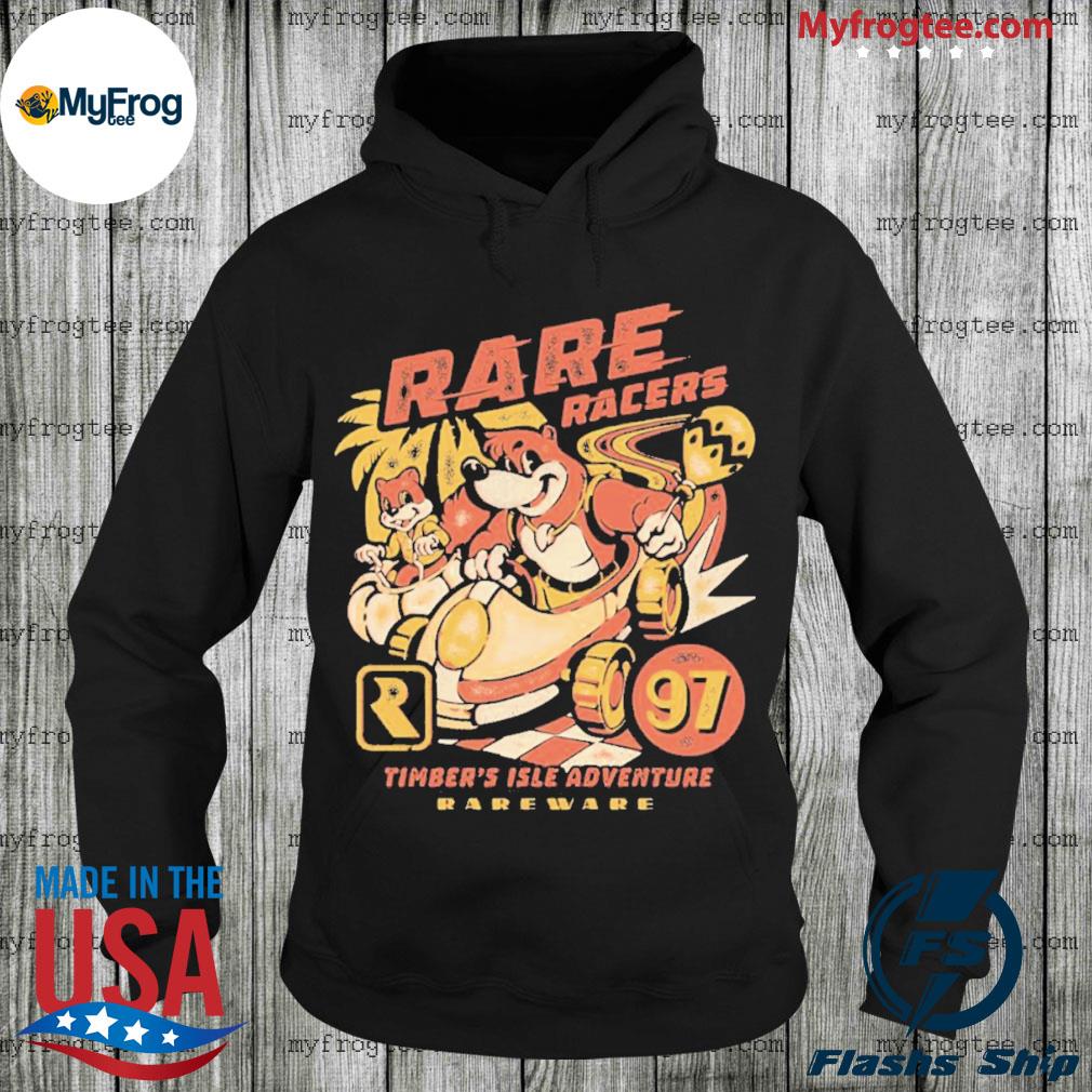 rareware shirt