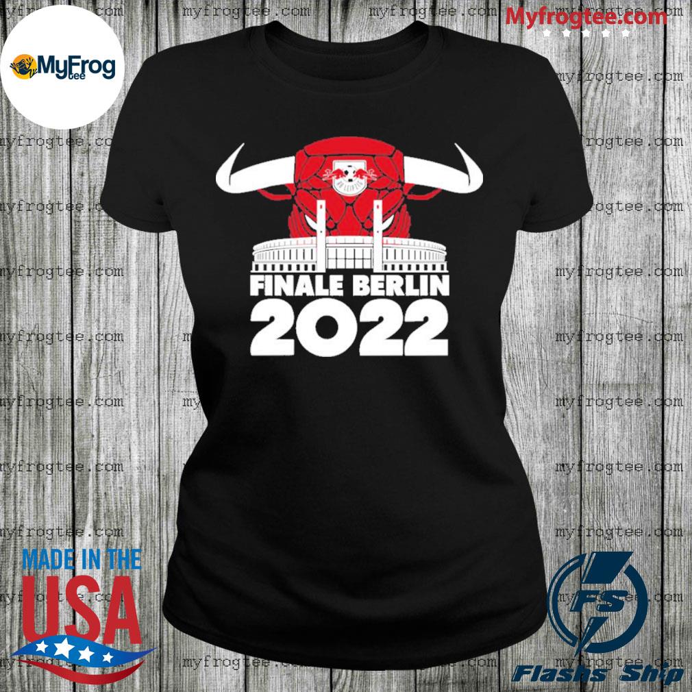 Konsulat beundring slank Finale Berlin 2022 Redbullshop Rbl Pokalfinale Shirt, hoodie, sweater and  long sleeve