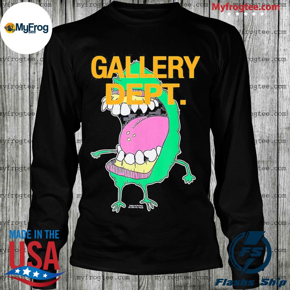 Gallery Dept Tee Shirt, hoodie, sweater and long sleeve