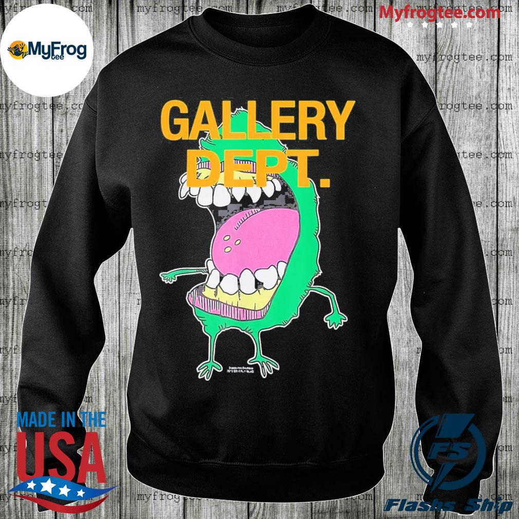 Gallery Dept Tee Shirt, hoodie, sweater and long sleeve