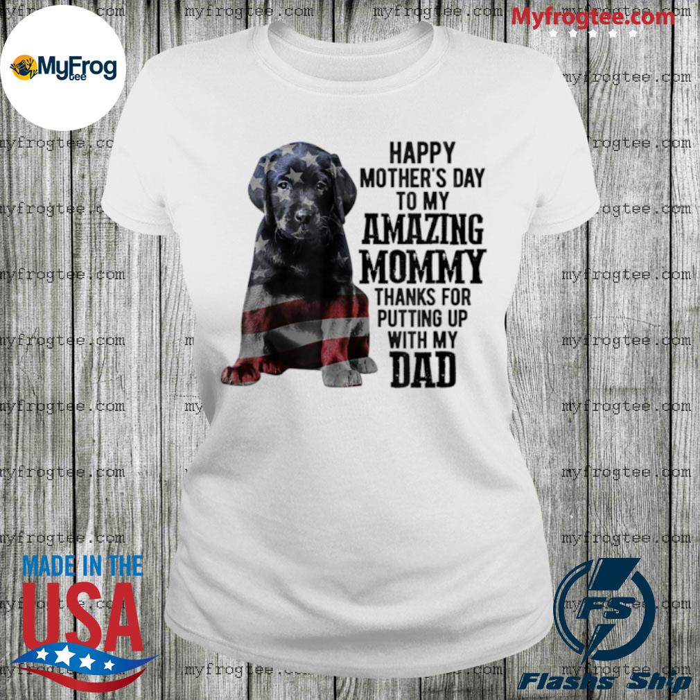 Mother of discount labradors t shirt