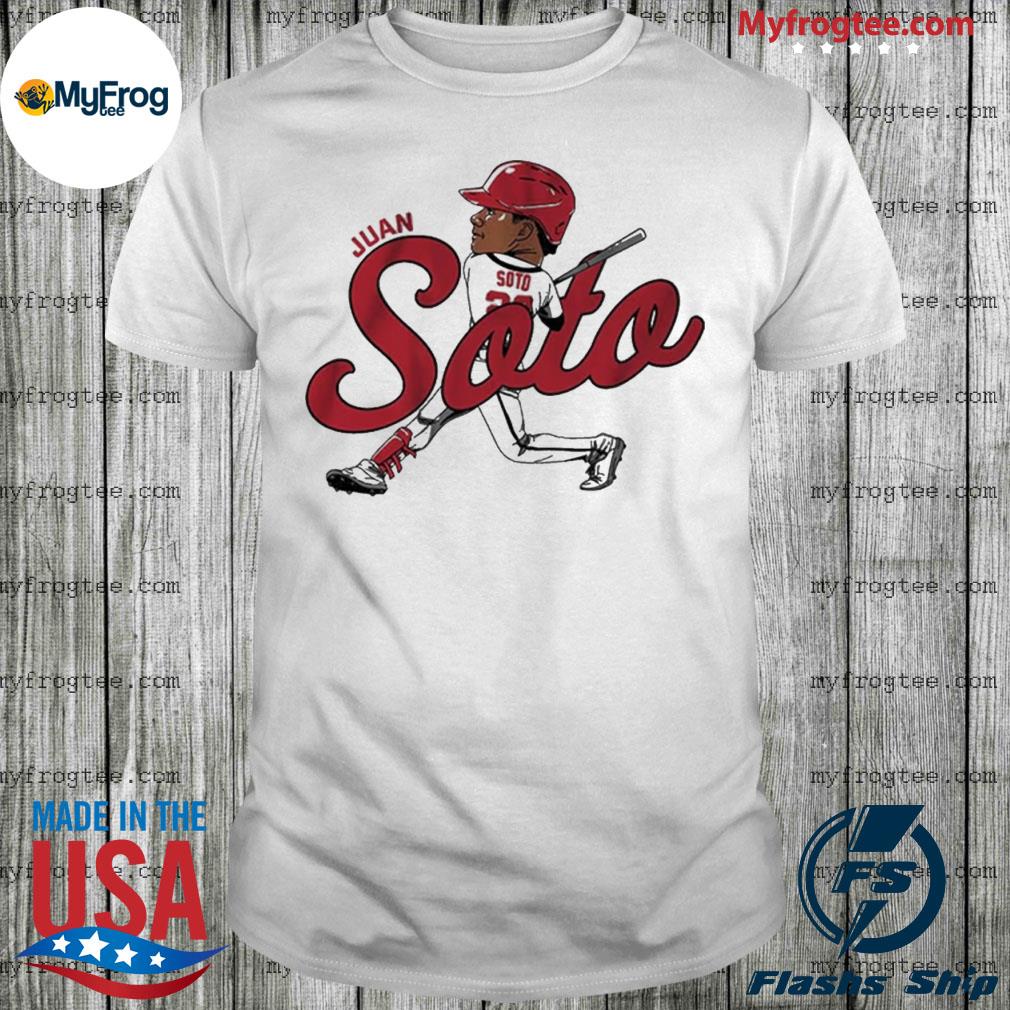 Official juan Soto On The Move shirt, hoodie, sweater, long sleeve and tank  top