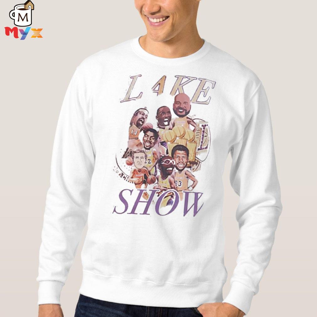Lebron james lake show shirt, hoodie, sweater and long sleeve