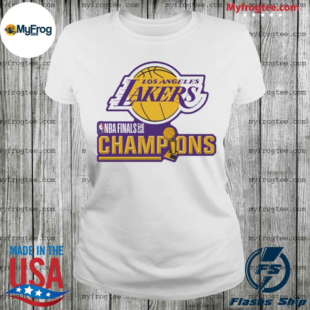 Los Angeles Lakers 2023 NBA Finals Champions logo T-shirt, hoodie