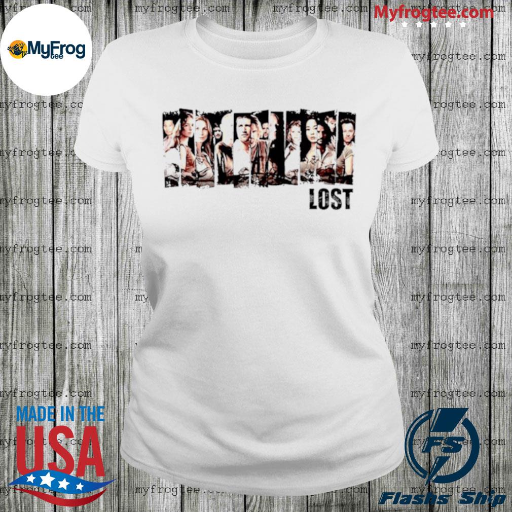 lost enterprises shirt