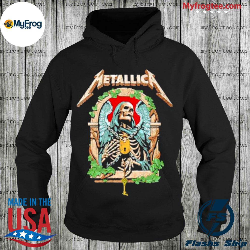 Metallica best sale merch hoodie